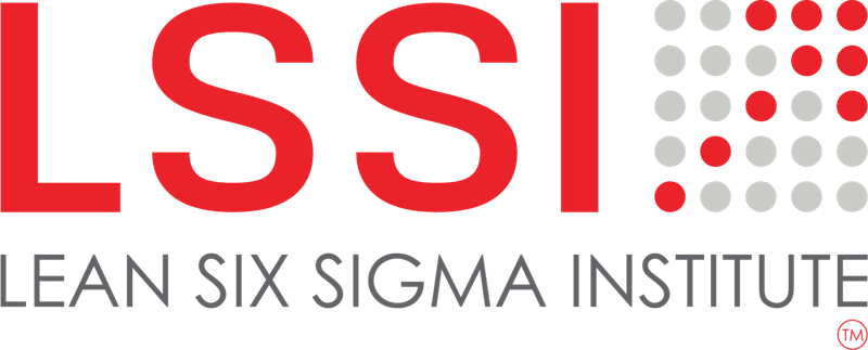 Lean Six Sigma Institute (LSSI) logo
