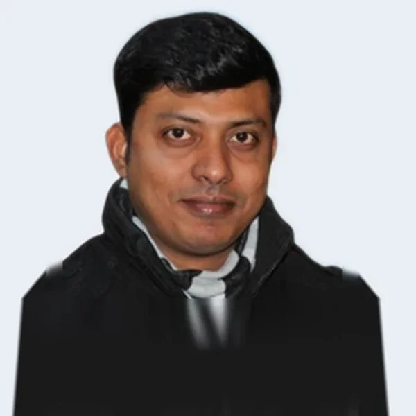 Sujit Bhattacharjee