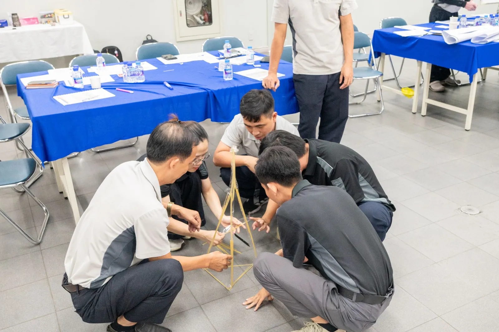 Hình ảnh dự án AQUA Việt Nam