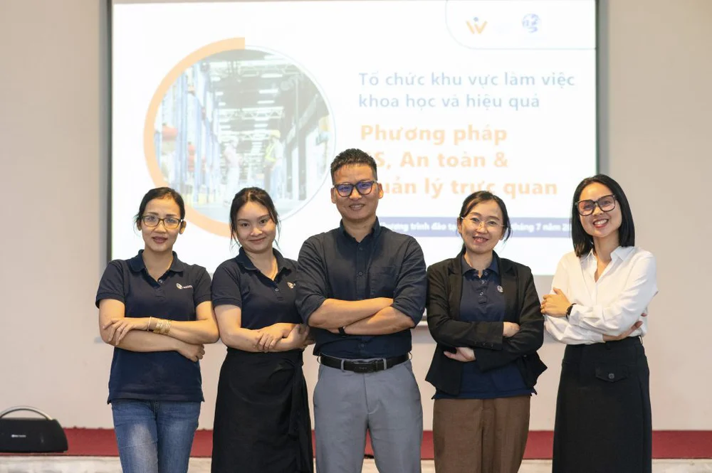 Dự án GEODIS Vietnam