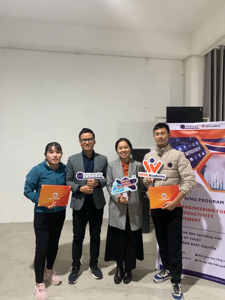 Hình ảnh dự án Huali Industrial Group