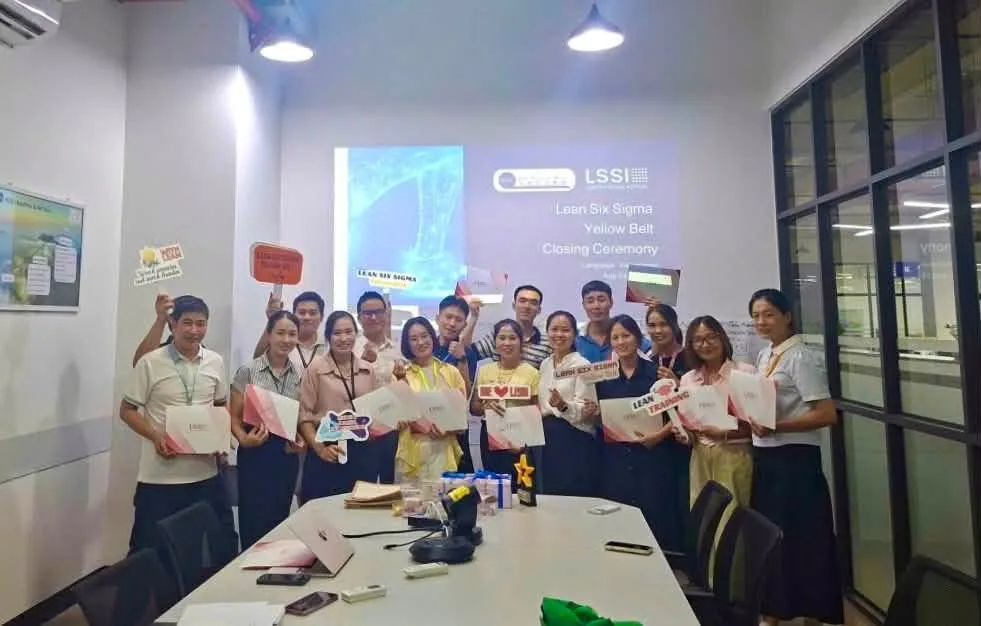 Dự án Huali Industrial Group