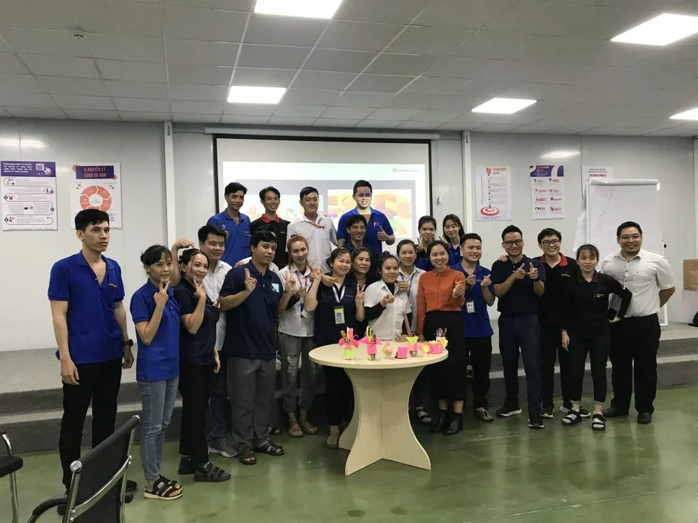 Dự án An Giang Samho