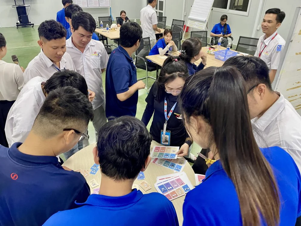 Hình ảnh dự án An Giang Samho