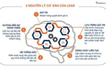 5 Nguyên Lý Lean