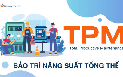 TPM: Cuộc cách mạng từ khủng hoảng