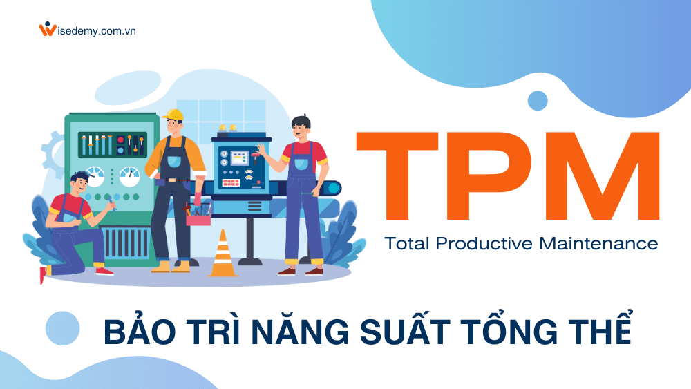 TPM: Cuộc cách mạng từ khủng hoảng