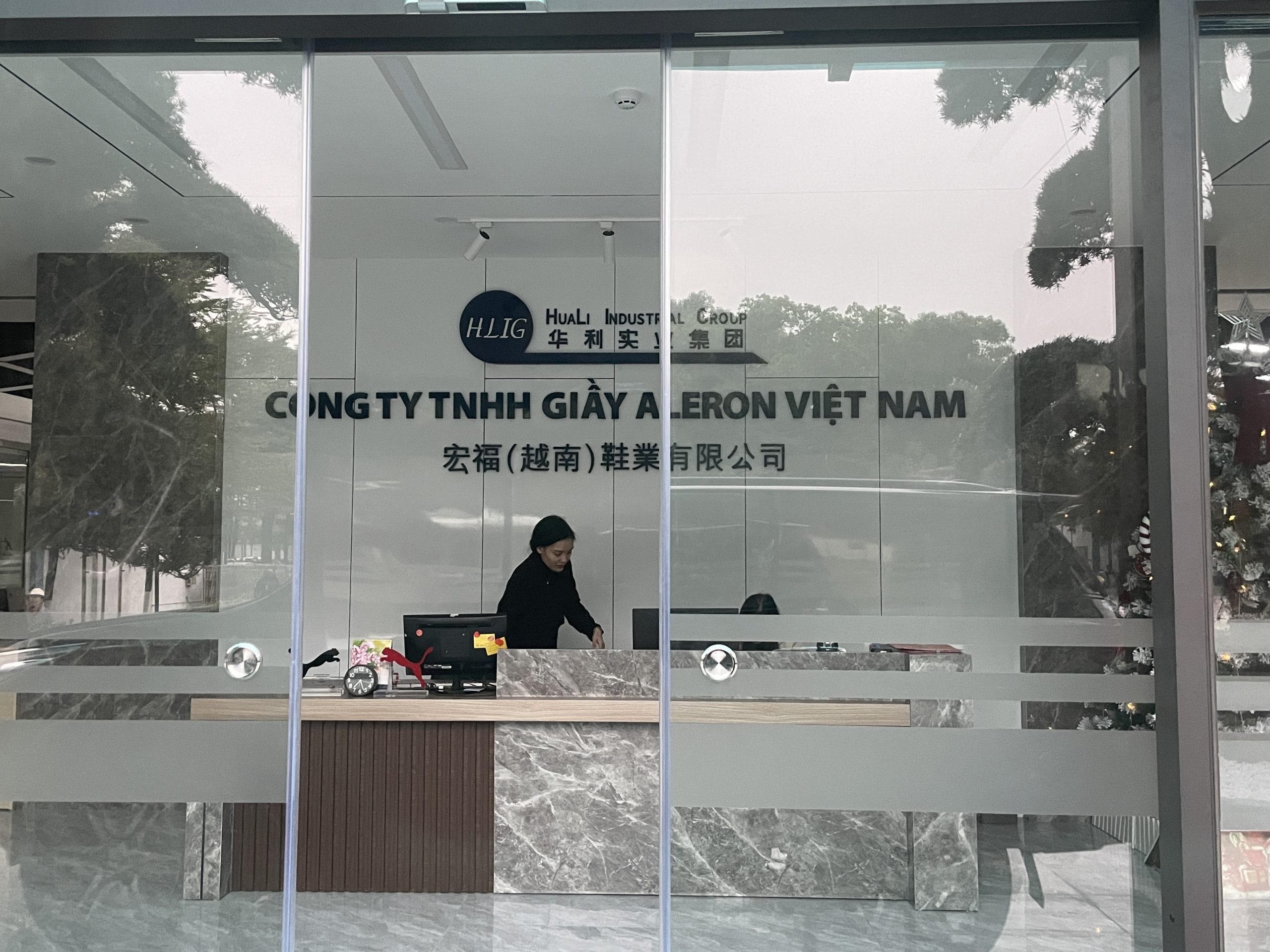 [HUALI Group] Khóa đào tạo “Tư duy và Kỹ thuật cải tiến năng suất chuyền” (bỏ)