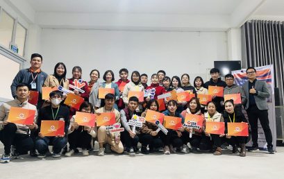 [HUALI Group] Khóa đào tạo “Tư duy và Kỹ thuật cải tiến năng suất chuyền”