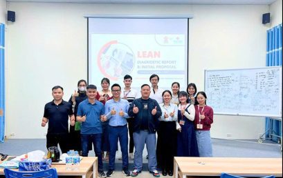 [VICTORY] Lean Dianogtics and Lean fundamental Training